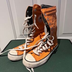 Vintage Calf-High Chuck Taylor Converse